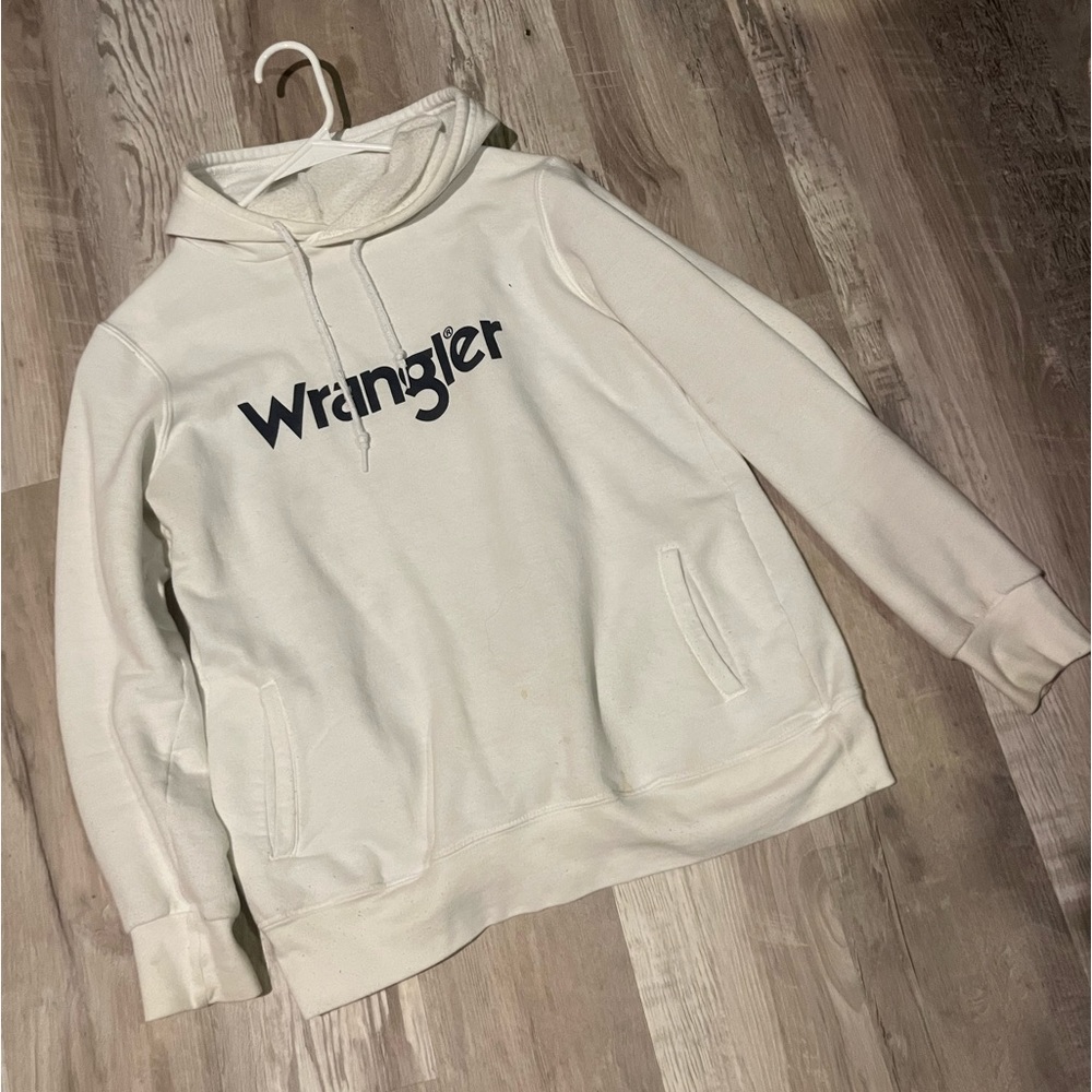 Wrangler sweatshirt